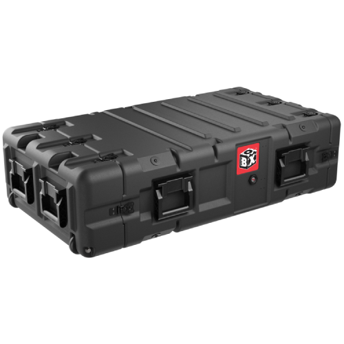 pelican v-series medium duty rack mount case