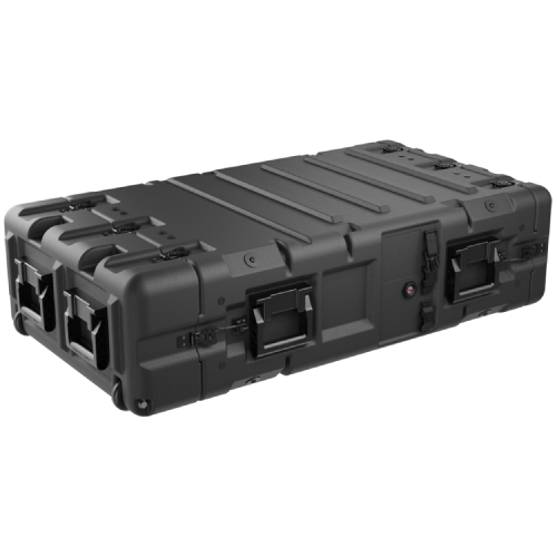 pelican v-series medium duty rack mount case